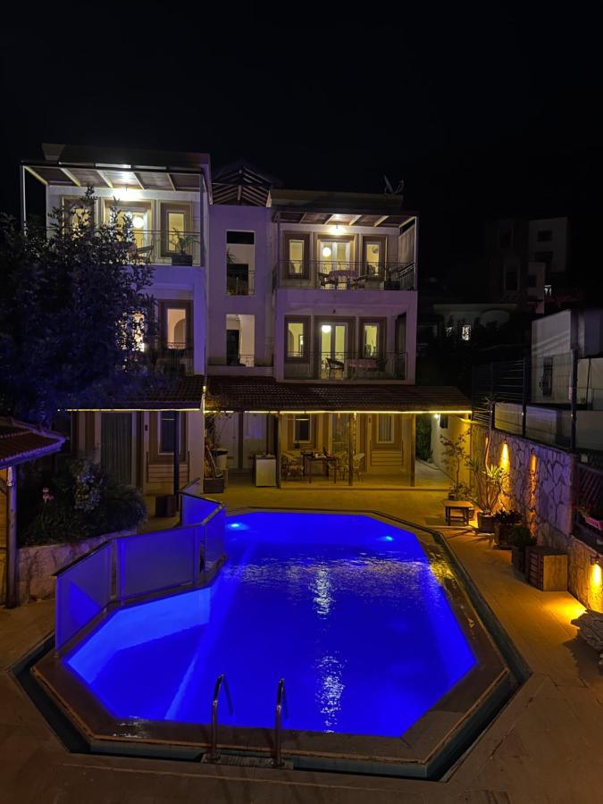 The Aegean Gate Hotel (Adults Only) Bodrum Exteriér fotografie