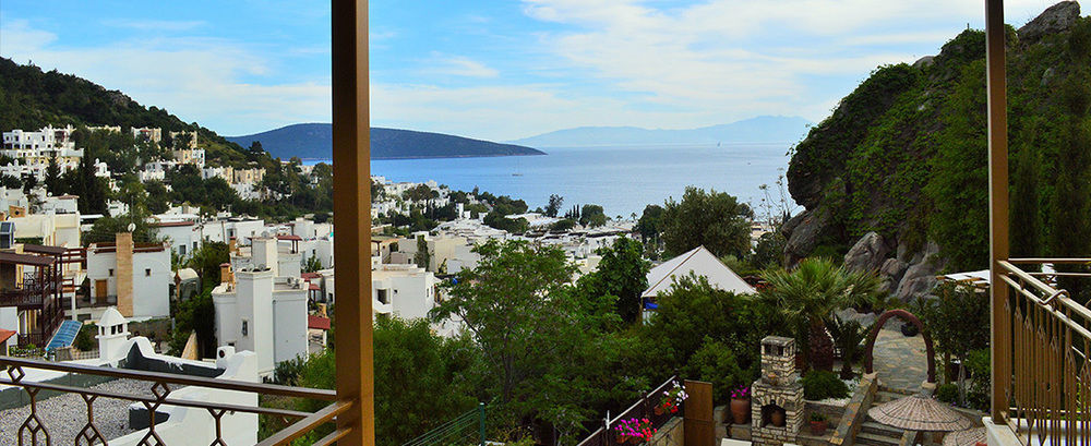 The Aegean Gate Hotel (Adults Only) Bodrum Exteriér fotografie