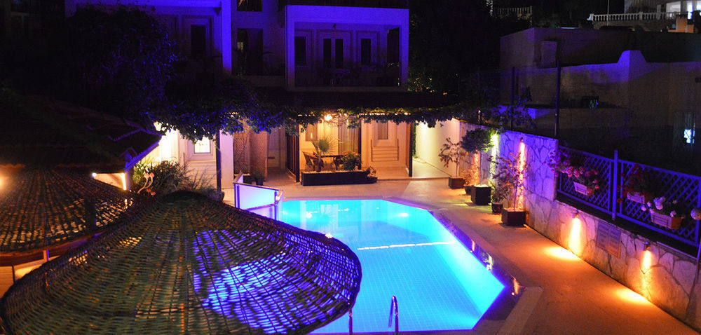 The Aegean Gate Hotel (Adults Only) Bodrum Exteriér fotografie