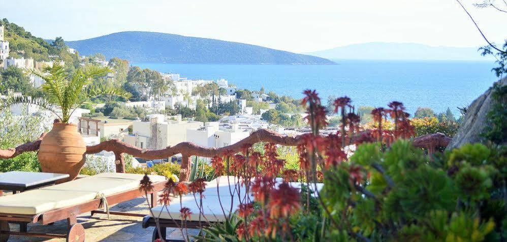 The Aegean Gate Hotel (Adults Only) Bodrum Exteriér fotografie